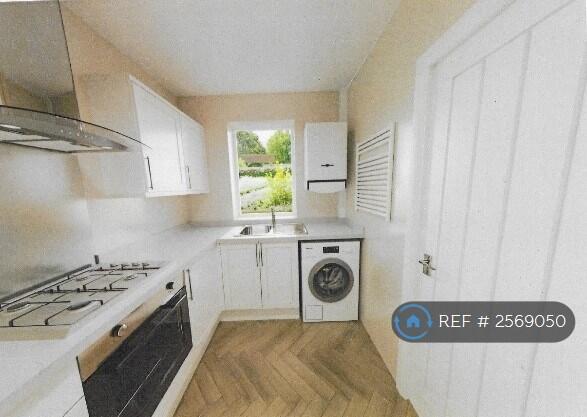 Computer Generated Picture Of New Kitchen