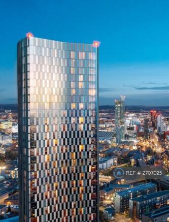 Vista Gardens - 44th Floor