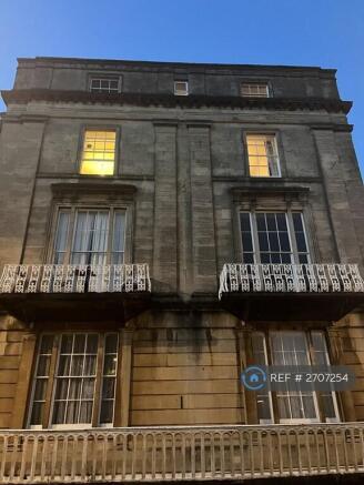 Exterior / Balcony's