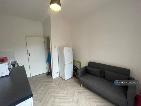 Kitchen/ Living Area 