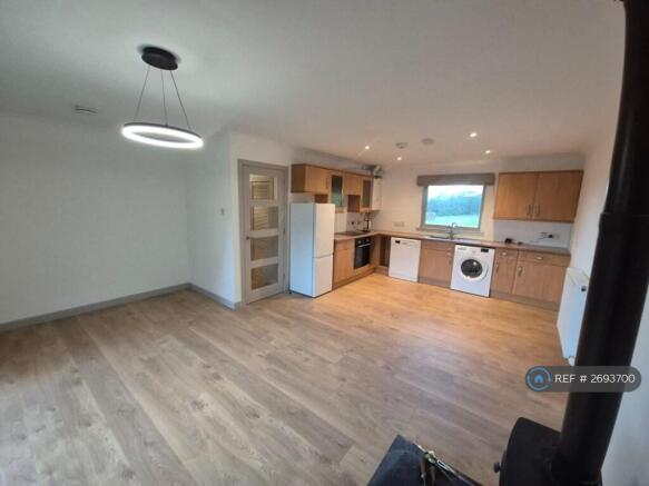 Open Plan Living Space