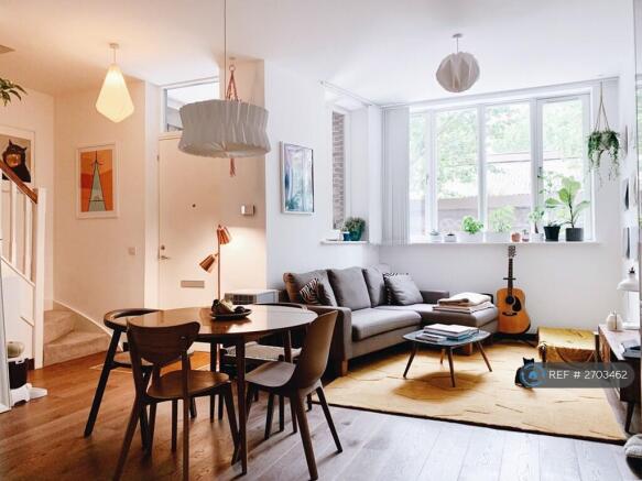 Living Room (Downstairs)