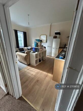 Kitchen Living Space