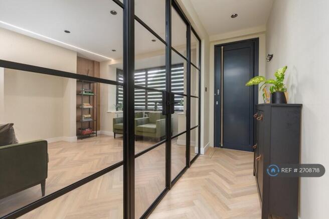 Front Entrance Hallway