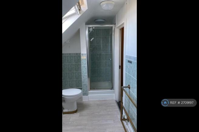 Shower Room (Shared)