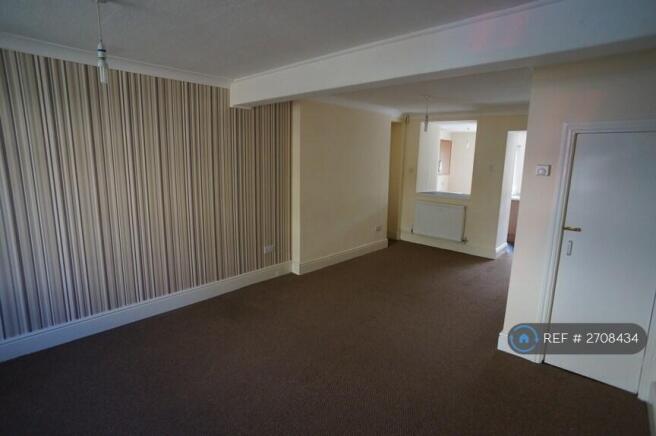 Living Area- Open Plan