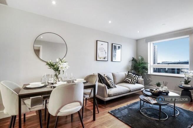 Perfect Space To Relax