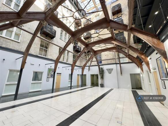 Building Atrium - Concierge