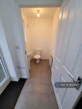 Cloakroom/Downstairs Wc