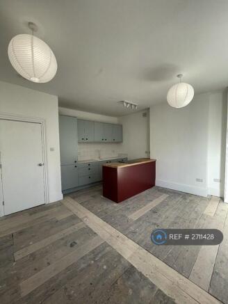 Kitchen / Living Space