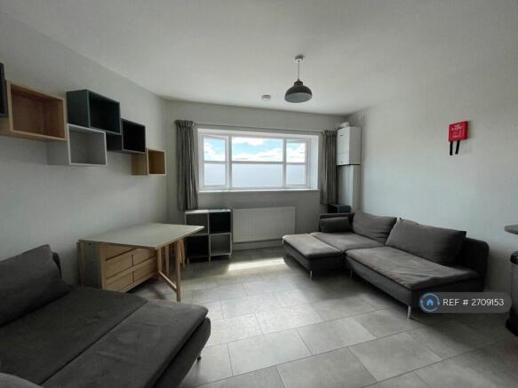 Open Plan Living Room