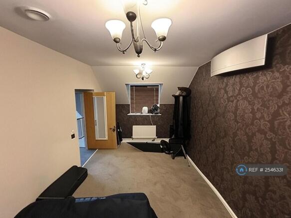 Large Double Bedroom