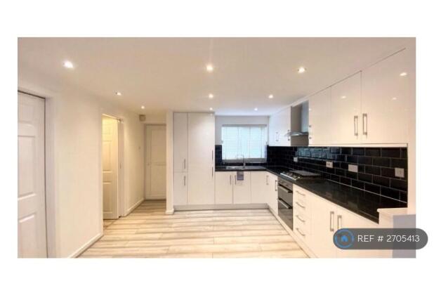 Kitchen & Dining Room