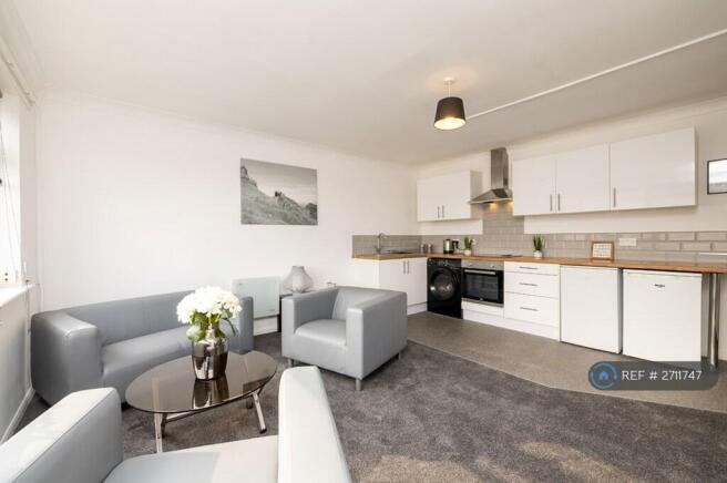 Open Plan Living Kitchen