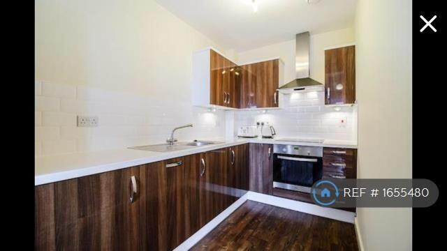 Fully Integrated Kitchen