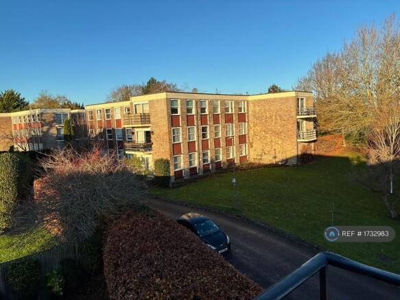 View From Main Bedroom