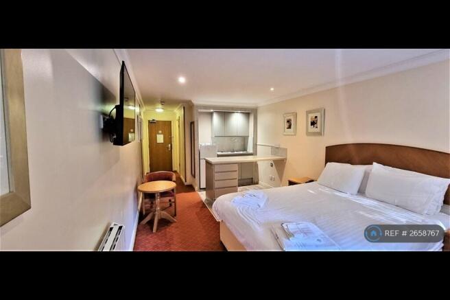 Standard Studio Apartment