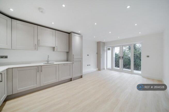 Open Plan Kitchen/Living Room