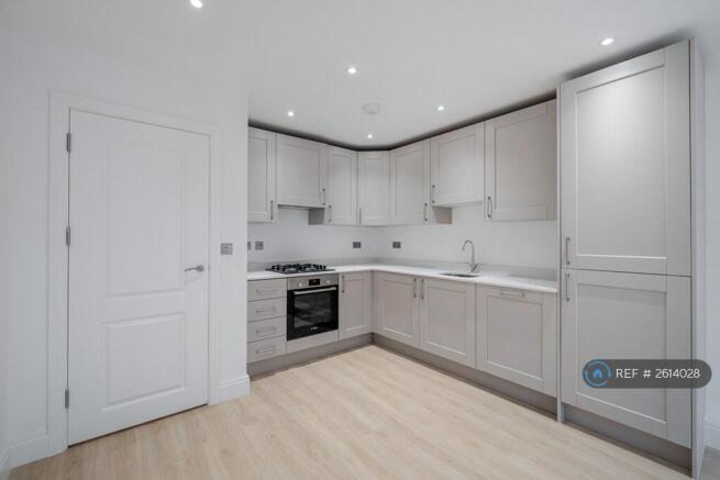 Open Plan Kitchen/Living Room