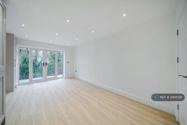 Open Plan Kitchen/Living Room