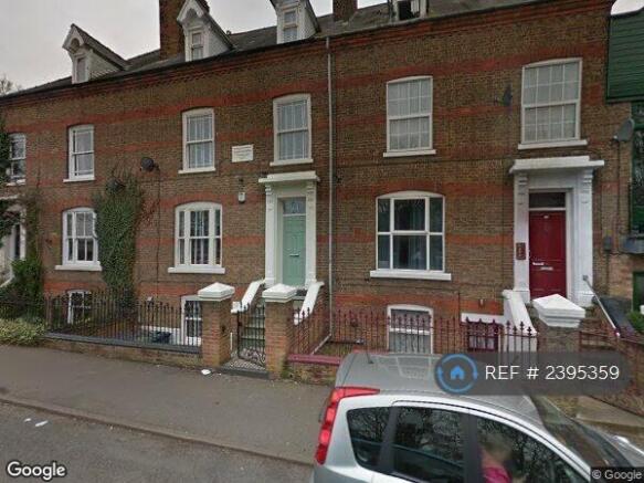 Front Of The Property