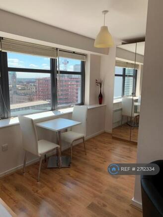 Living Room /Bedroom