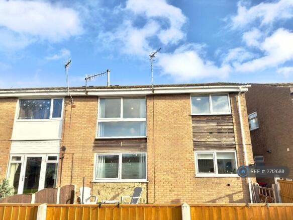 Back Of The Property