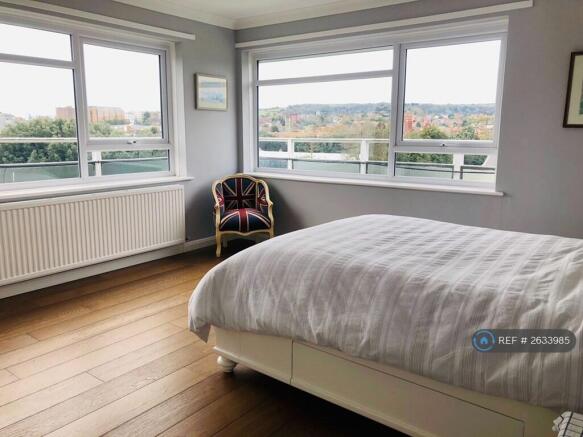 Bedroom 1  4.57m x 3.89m