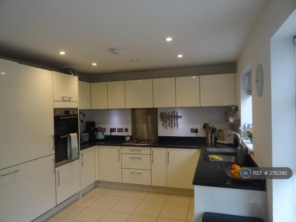 Open Plan Kitchen/Dining Room
