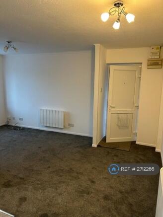 Lounge Facing Front Door