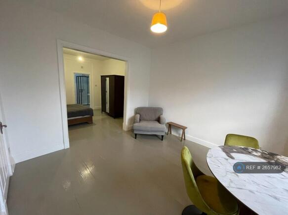 Private Sitting Room With View To Bedroom