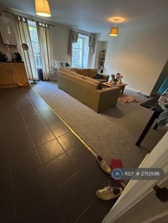 Open Plan Living Area