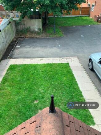 Front Garden And Private Parking
