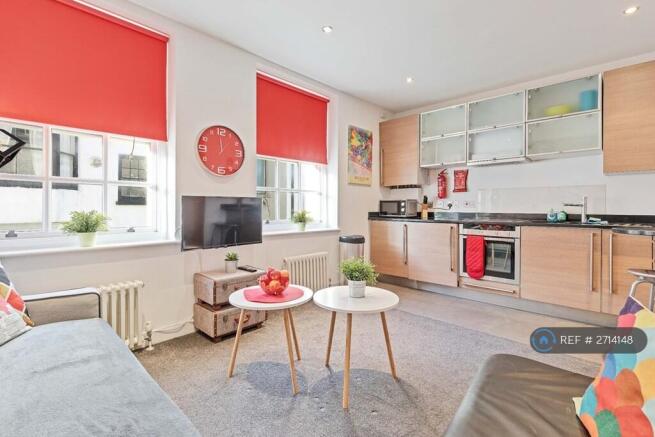 Living/ Kitchen Area