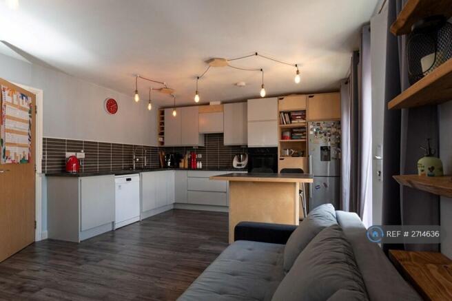 Open Plan Kitchen/Diner/Living Room