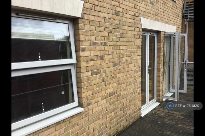 Outside View From Balcony 