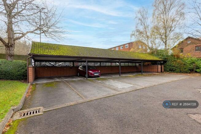 2 Allocated Parking Spaces