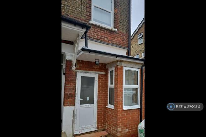 Private Entrance To Ensuite Room, With Bay-Window
