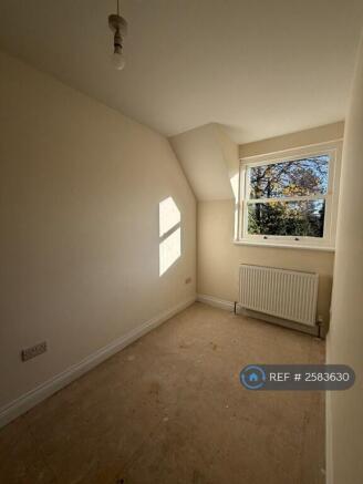 2nd Bedroom / Office Space