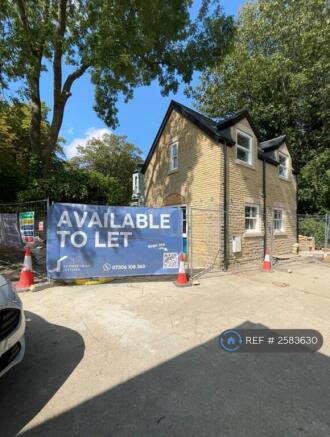 Front Of The Property