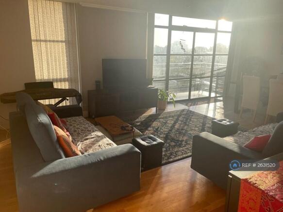 View From The Living Room