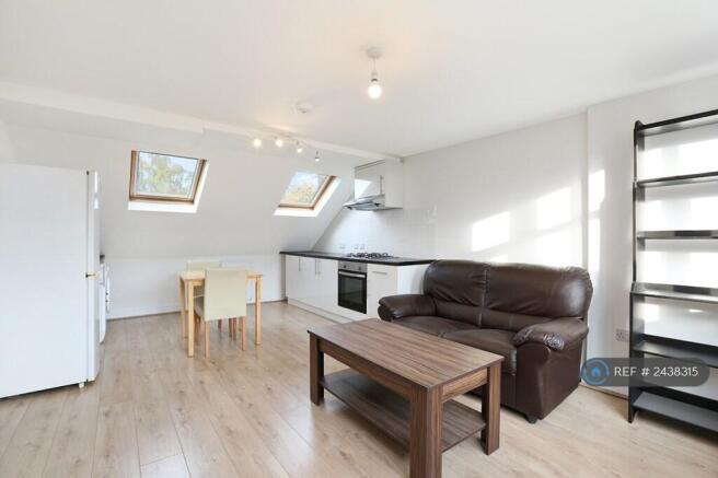 Living Room / Kitchen