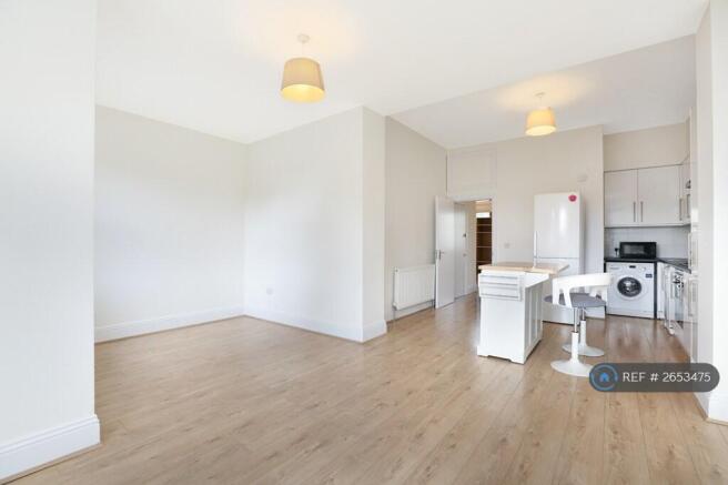 Living Room / Kitchen