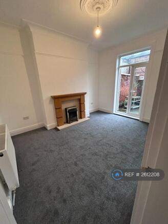 Back Lounge/Dining Room