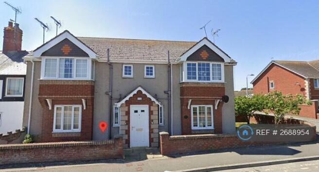 Front View Of The Building