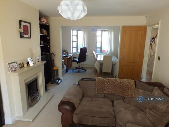 Living Room / Dining Area