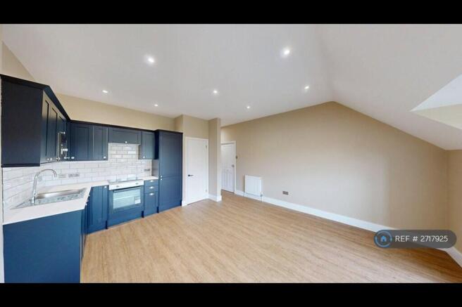 Open Plan Kitchen/Lounge