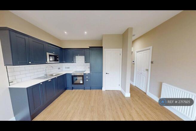 Open Plan Kitchen/Lounge