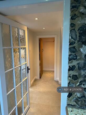 Entrance Hall 1 With Access To Drying Room