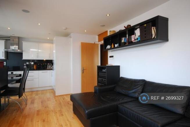 Open Plan Kitchen/Dining/Living Room